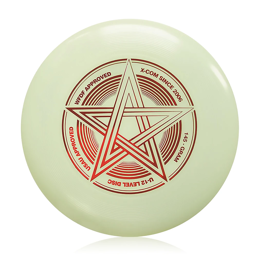 Профессиональный летающий диск 9 8 дюйма окончательный для детей и взрослых игра