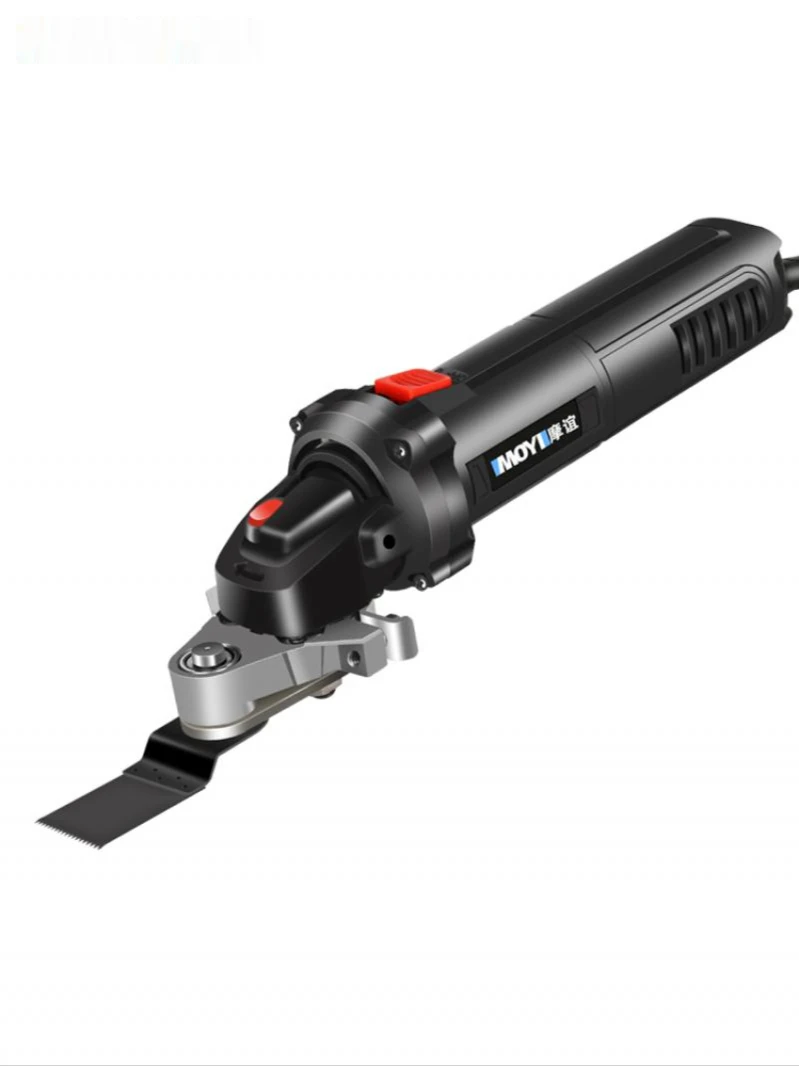 Угловая шлифовальная машина 220 В, сменная на Wanyongbao, многофункциональная электрическая обрезная машина, замена на режущую машину, Деревообрабатывающие инструменты