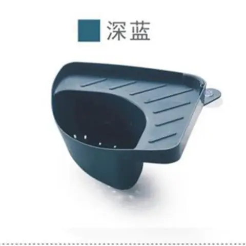 Стеллаж для слива кухонной раковины стеллаж губки мыла мусора пластиковая