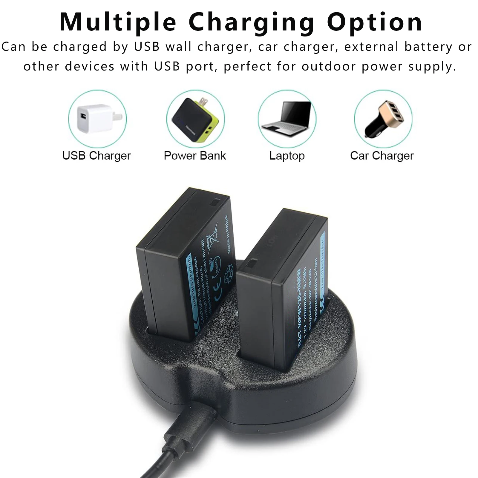 Аккумулятор для Fujifilm FinePix HS30EXR HS33EXR HS50EXR 2 шт. 1500 мАч