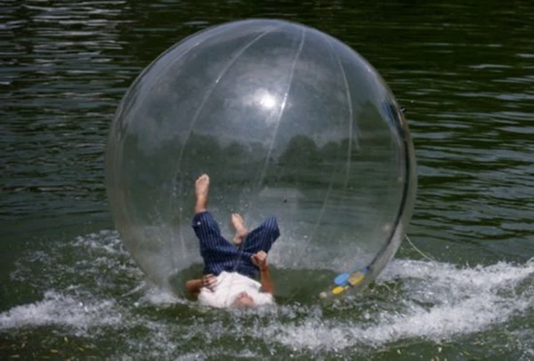 Шарик из ПВХ для хомяка шарик водных игр зорбинга на колесиках дешевый