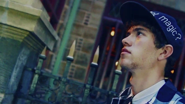 DRESSCODE от Calen Morelli-Волшебные трюки с тканью комедия крупным планом Волшебная