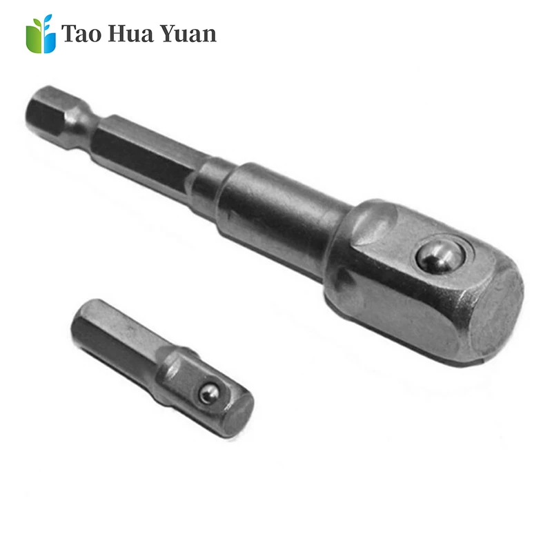 3 шт. шестигранный хвостовик конверсионный ключ адаптер из хромованадиевой стали