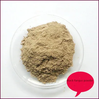 

500 г натурального порошка черного гриба, съедобный, рекомендуется с порошком какао/порошком горькой тыквы/порошок из Красной фасоли