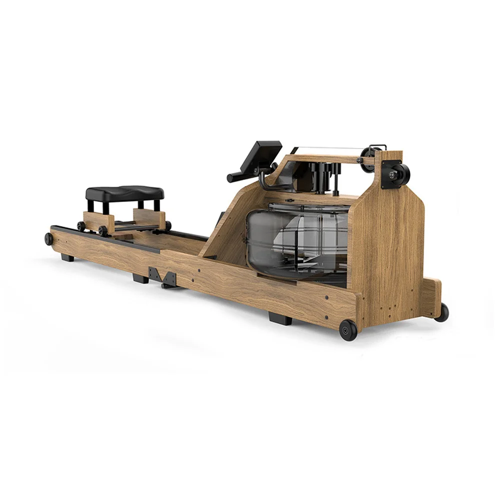 Новый домашний умный гребной тренажер складной коммерческий водостойкий для