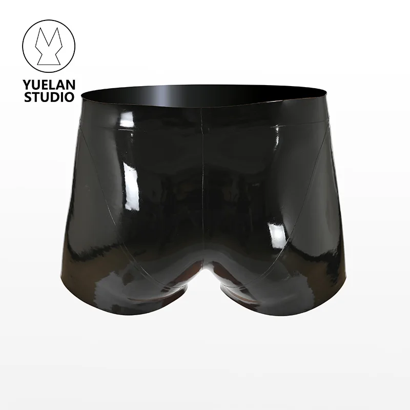 Нижнее белье YUELAN боксеры из латекса с 3D дизайном идеально подходит - купить по
