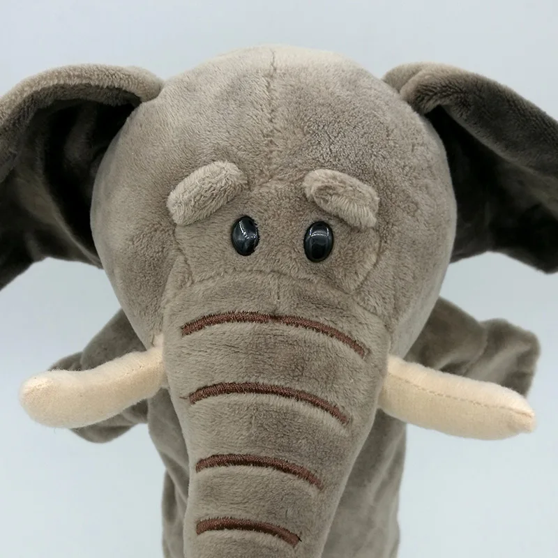 Чехол с изображением слона для головы гольфа сказочный лес головной убор