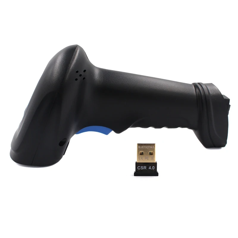 Беспроводной 2D/QR/1D беспроводной сканер штрихкода Сканнер CMOS WM3 USB интерфейс 230 раз