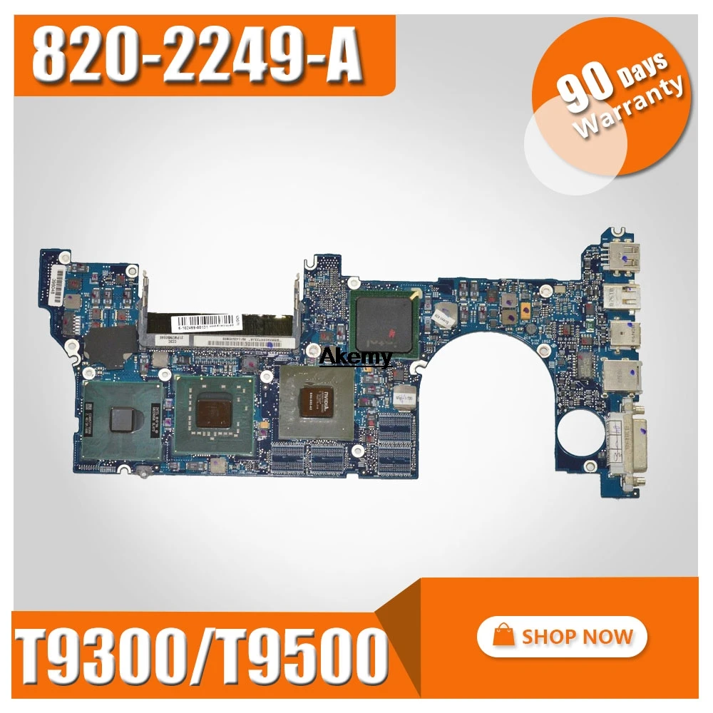 820 2249 A материнская плата для ноутбука Apple MacBook Pro A1260 оригинальная