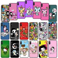 Japan Tokidoki Soft Cover Case for iPhone Pro Max