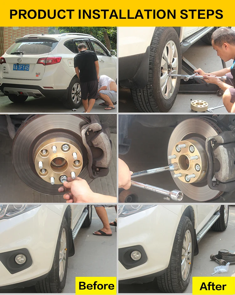 2 шт. PCD 5x114 3 CB 60 1 мм Колесная прокладка для 5 наконечников Toyota Corolla RAV4 Highlander