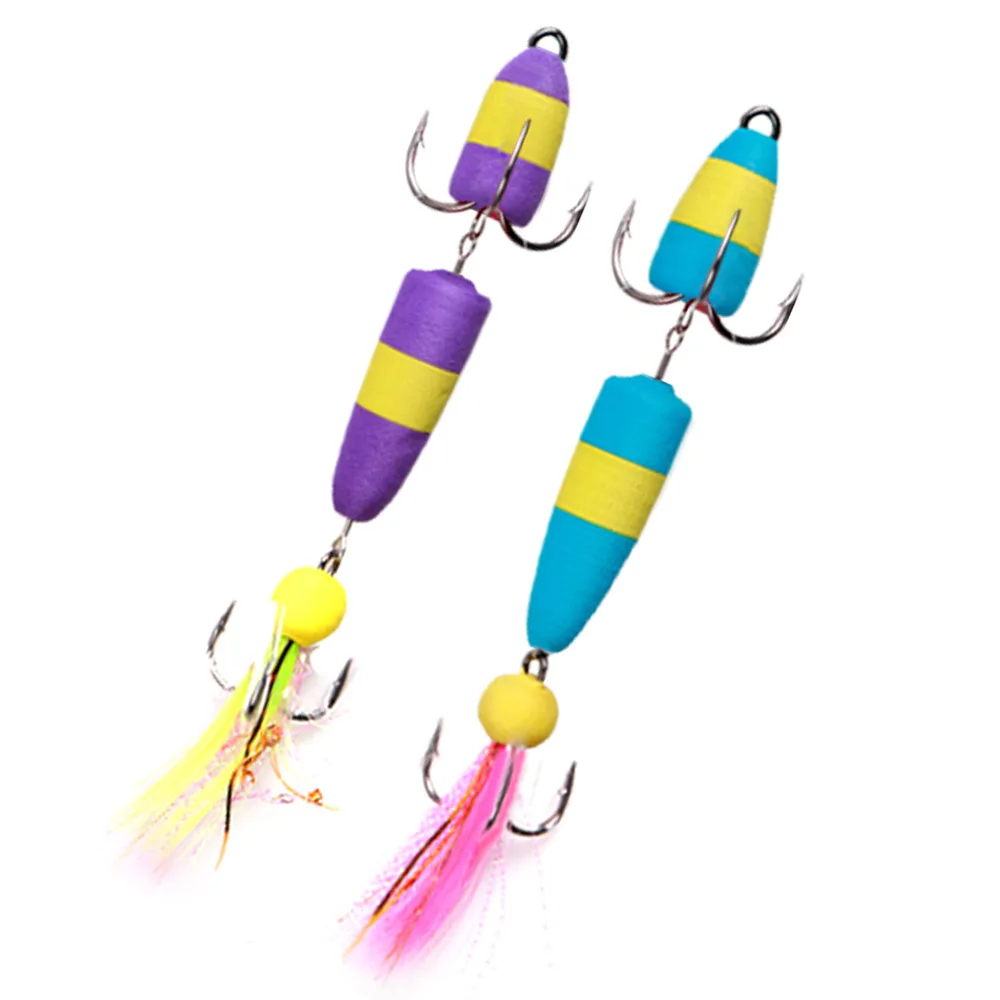

HYBOLAN 1pcs Fishing Lure Soft Lures High Density Foam Bait Swim Bait Bass Artificial Lure Wobblers Minnow Tackle high quality