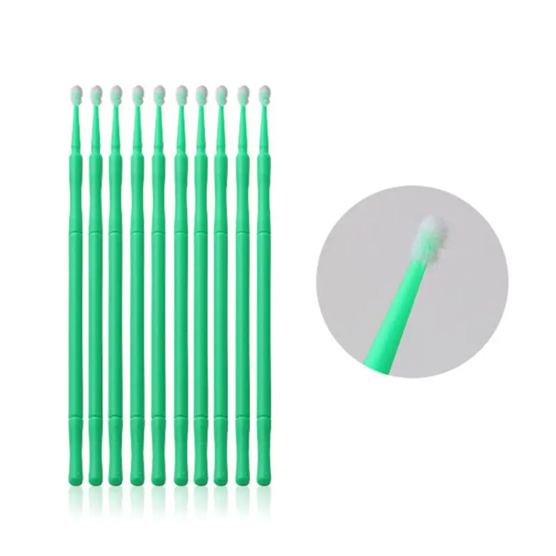 

False Eyelash Extension Training Kit Exercise Practice Mannequin Head Set Grafting Eyelash Tools Kit Eye Lashes Grafting