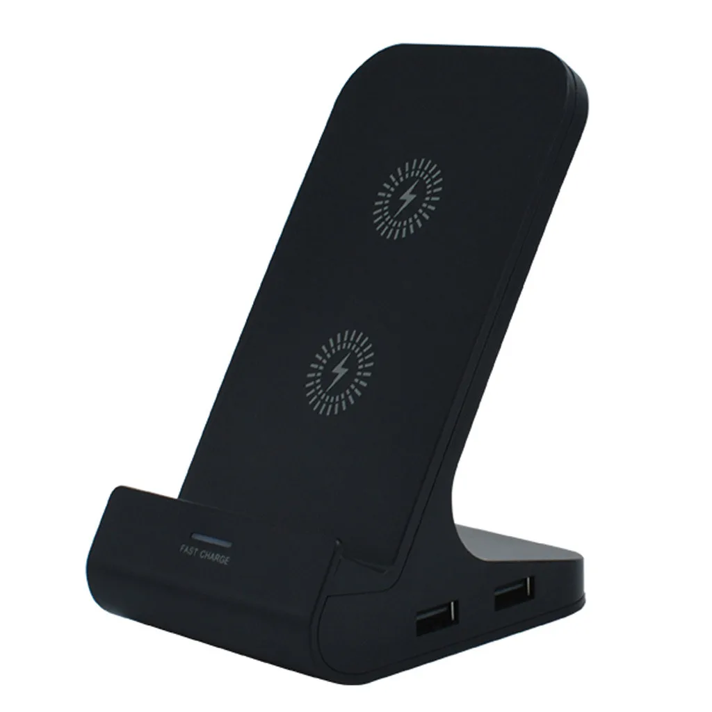 

Phone Charger Universal Wireless Air Vent Phone Holder High Speed Wireless Car Charger Quick Charging For Samsung Note 10