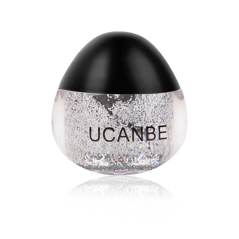 Волшебные мерцающие тени для век с блестками водонепроницаемые яркие блестящие