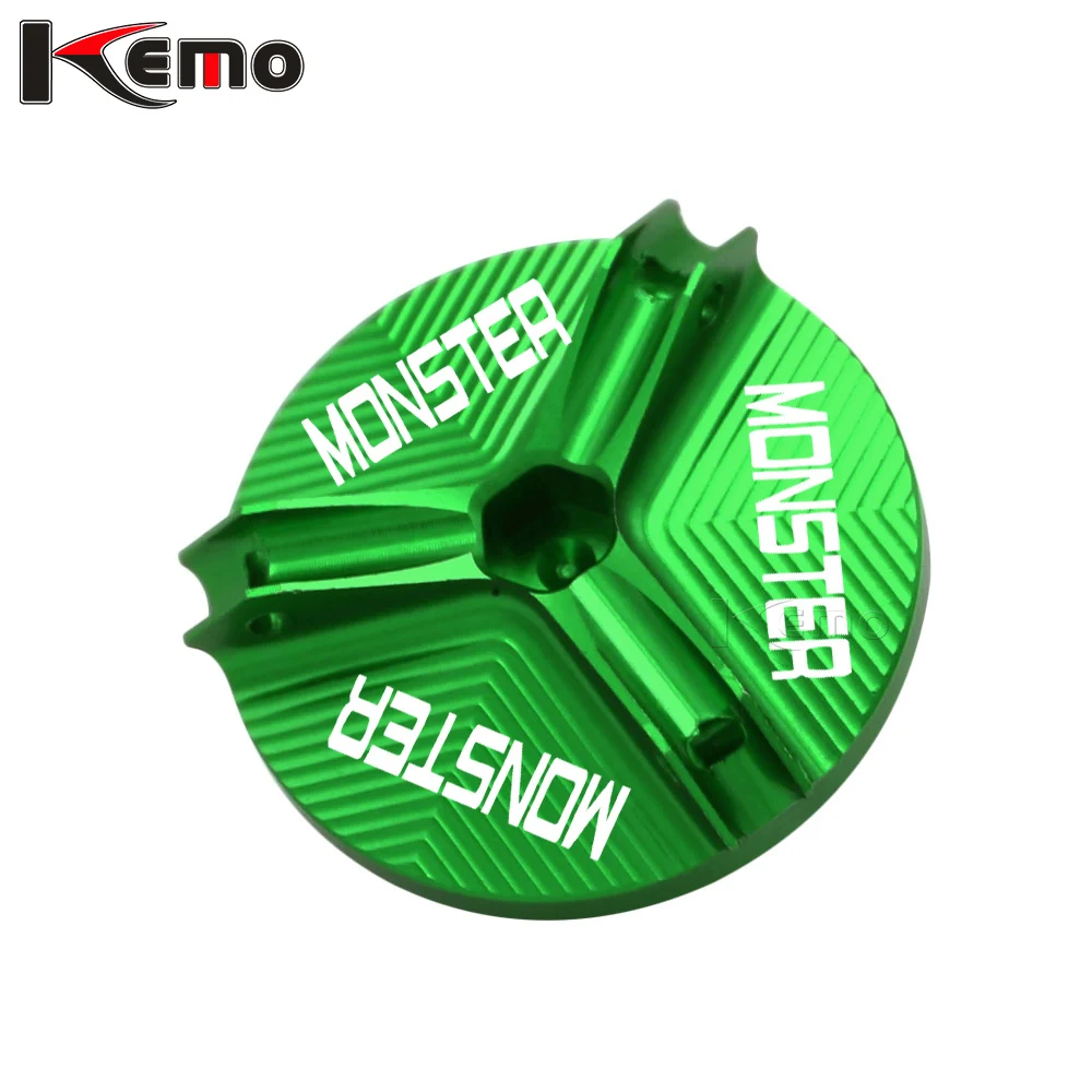 Колпачок масляного наполнителя для Ducati Monster 1200/1200S/821/696/795/796/1100 EVO пробка слива