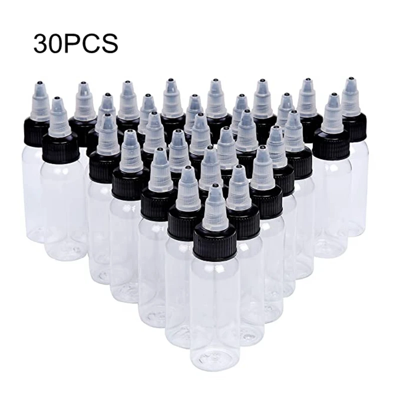 

Пустые чернила для татуировок, 30 мл, 30 шт.