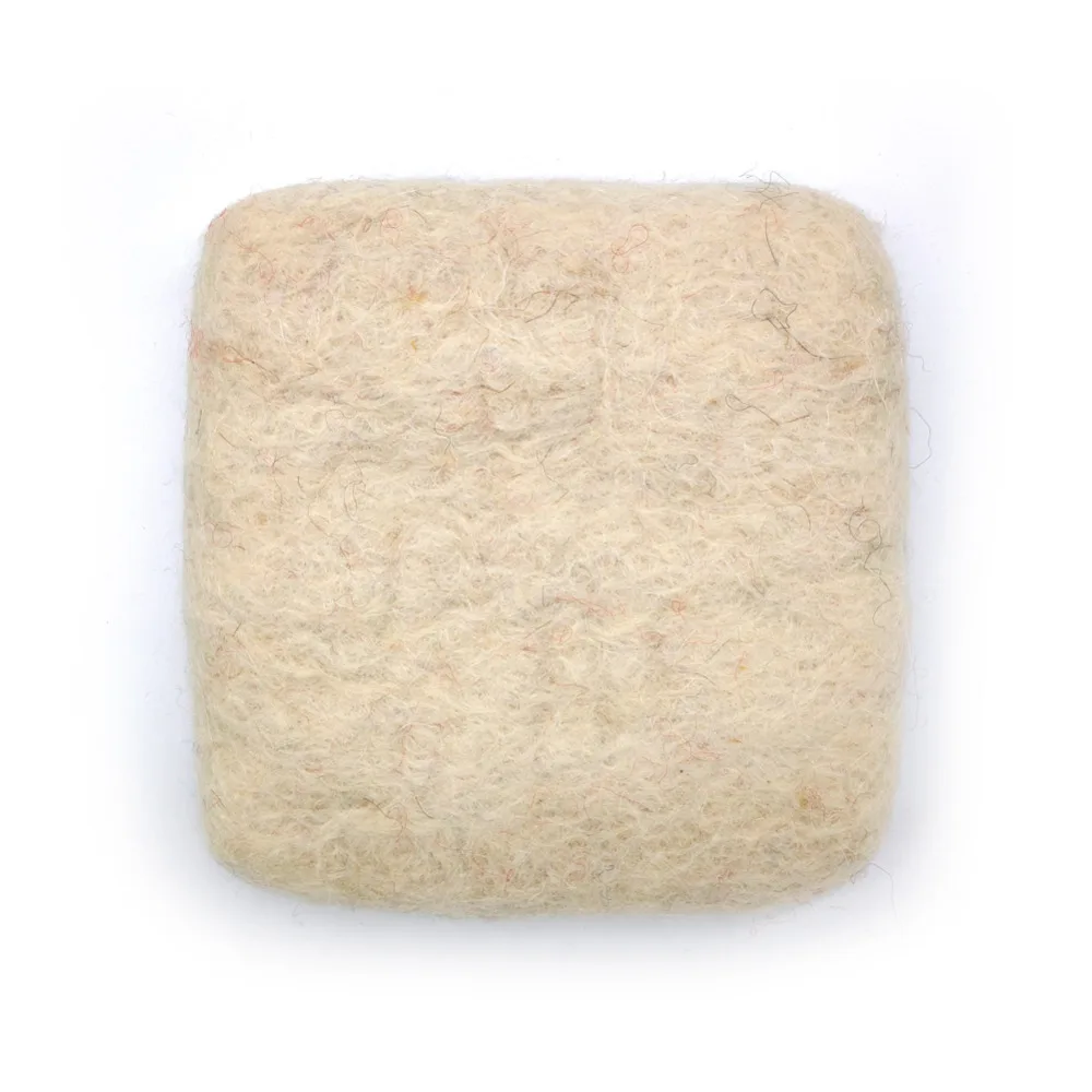 Feltsky 100% строительный войлочный коврик экологически чистый из натуральной шерсти