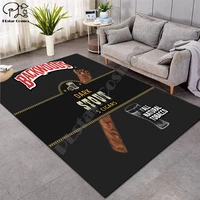 backwoods carpet 3d larger mat flannel velvet memory soft rug kids play game mats baby craming bed area rugs parlor decor style7