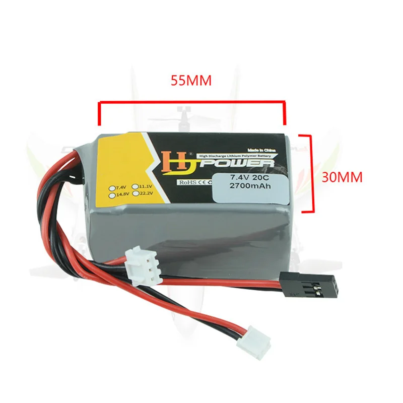 литий полимерный аккумулят