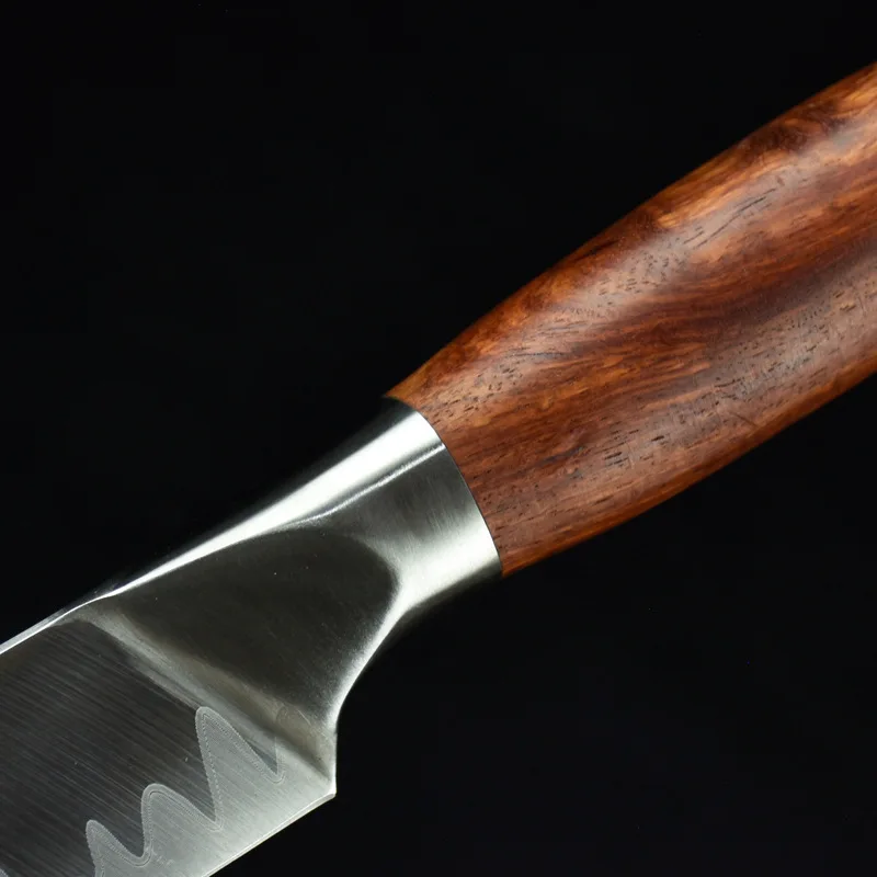 Фирменный поварской нож из нержавеющей стали Уникальный индивидуальный