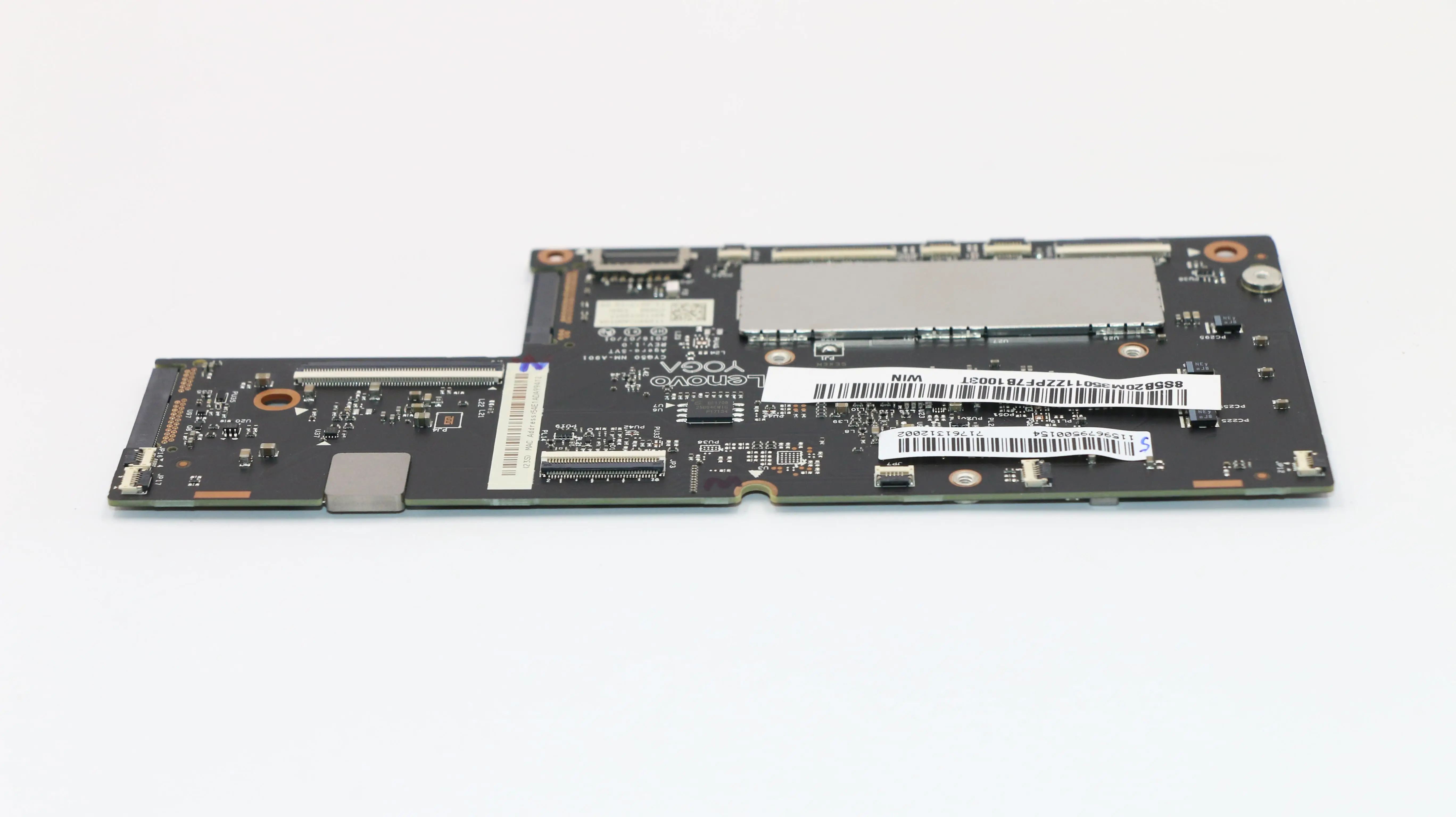 Billig Lenovo ThinkPad YOGA-910-13IKB NM-A901 5B20M35011 Laptop Motherboard Mit I7-7500 16G RAM 100% Getestet Arbeit