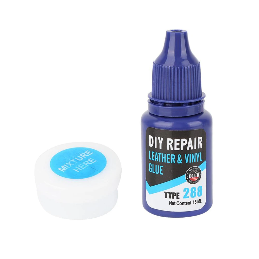 Набор для ремонта кожи Автомобильный стул диван Пальто Отверстия царапины