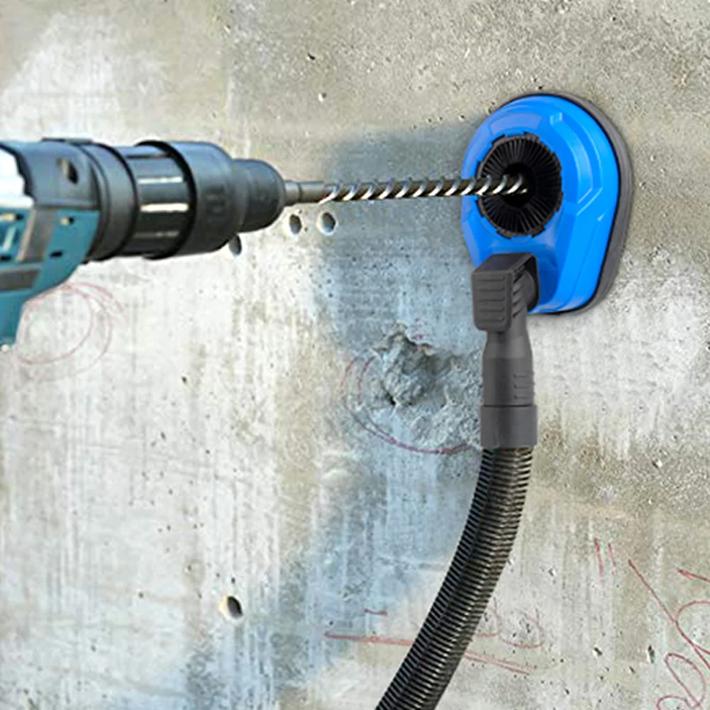 

285 мм самовсасывающие угловая шлифовальная машина пылезащитный чехол Крышка комбинированная электродрель молоток коллектор для буровой п...