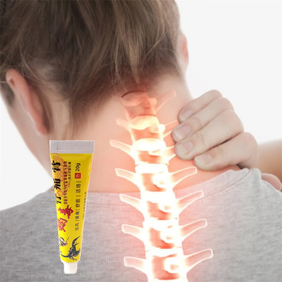 Горячая Распродажа ортопедический бальзам для боли в суставах шейного отдела