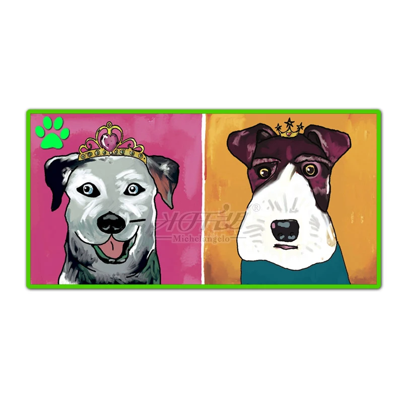 

2000 Pieces Latest Cat And Dog Puzzle Adult Puzzle Educational Toys Holiday Gifts Wooden Toys Original Hand-Painted