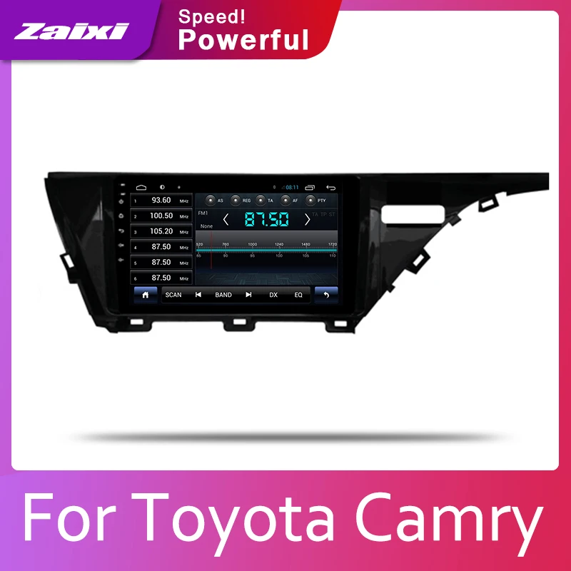 Автомагнитола 2 Din на Android мультимедийный видеоплеер автомобильная стереосистема