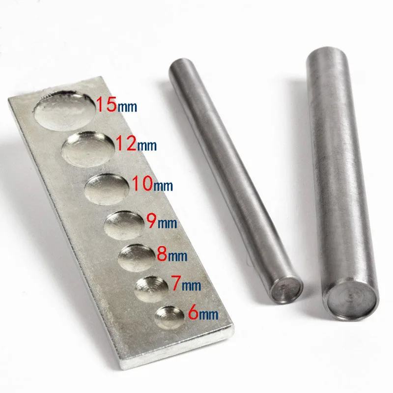 Аксессуары для кожаного оборудования железная форма сделай сам одежды обуви