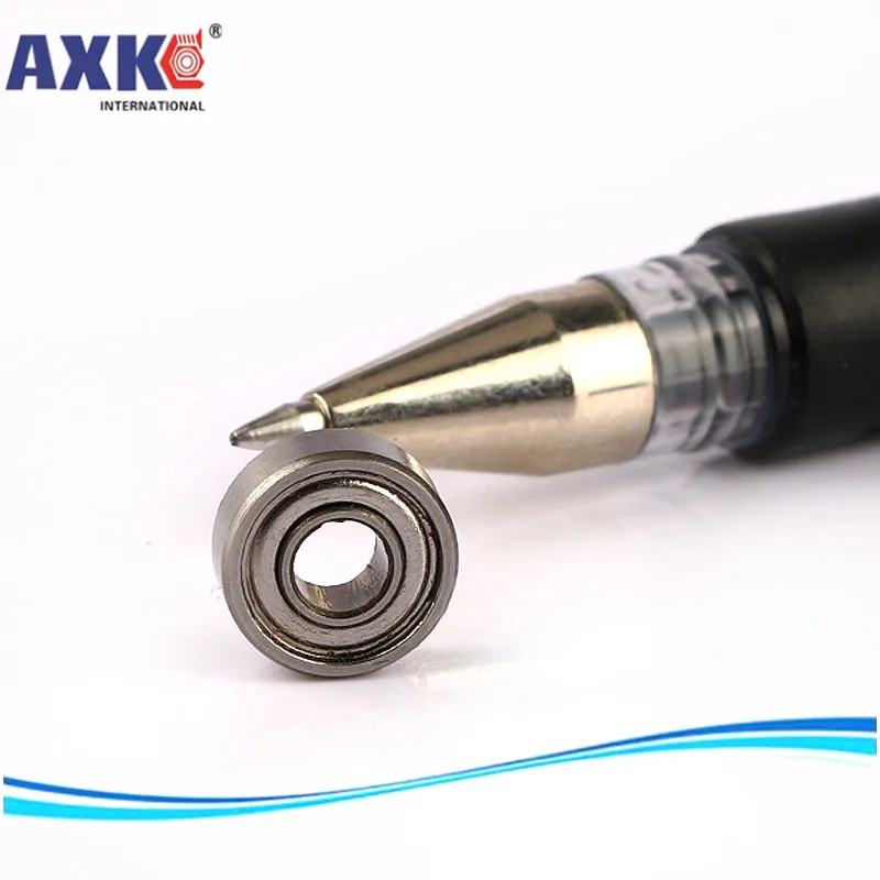 AXK sale price 10 PCS MR84ZZ MR84-2RS SMR84ZZ SMR84-2RS 4X8X3 mm Deep groove Ball Bearings MR84 / L-840 ZZ RS | Обустройство дома