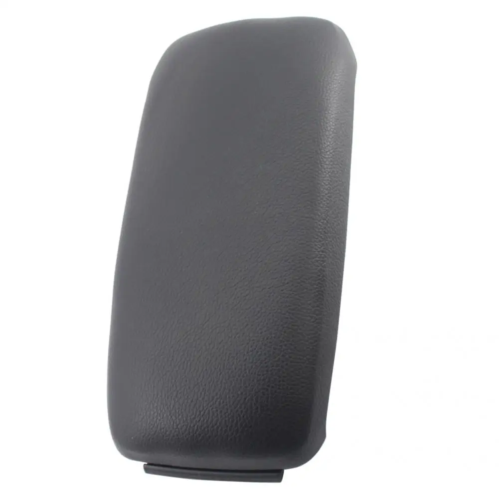 

Compact Useful Anti-scratch Center Console Armrest Cover 8P0864245P Lightweight Car Armrest Cover Anti-scratch