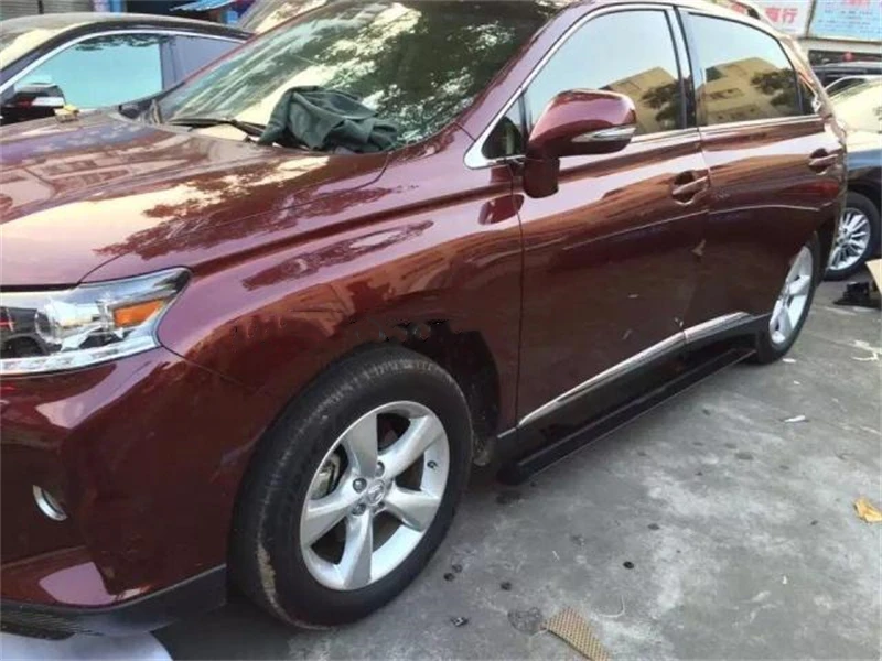 Электрический двигатель автоматический переключатель закрытые подножки для LEXUS