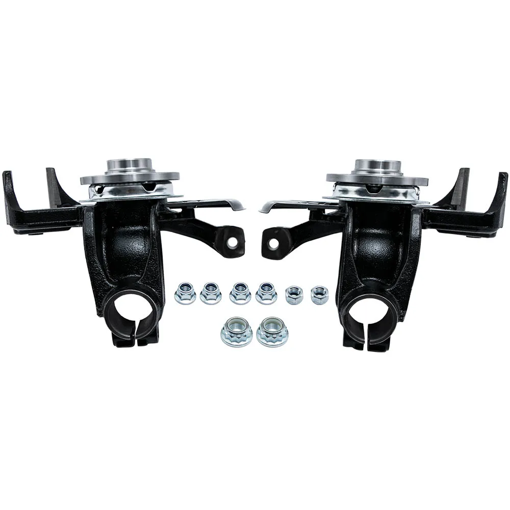 

Wheel Bearing Hub Knuckle Front Left Right for VW Beetle Golf Jetta 1J0498465 1J0615312A