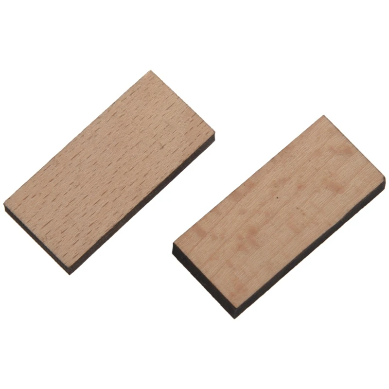

Solid Maple Guitar Bridge Install Clamp Luthier Tools with Acoustic Guitar Replacement Set