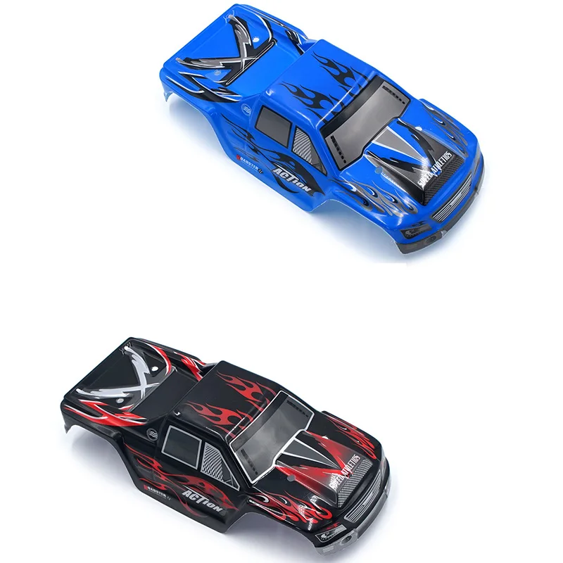 

Чехол для кузова автомобиля чехол для Wltoys A979 A979-04 1: 18 обновленная деталь для радиоуправляемого автомобиля
