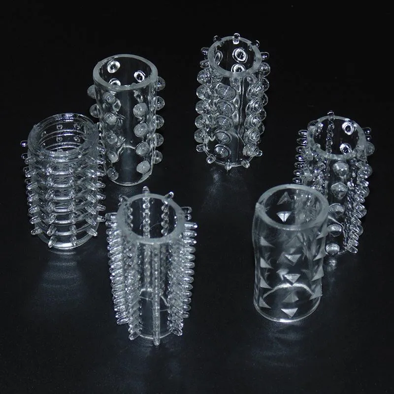 6 шт./компл. Мужской пенис задержка кольцо для пениса товары взрослых секс игрушки