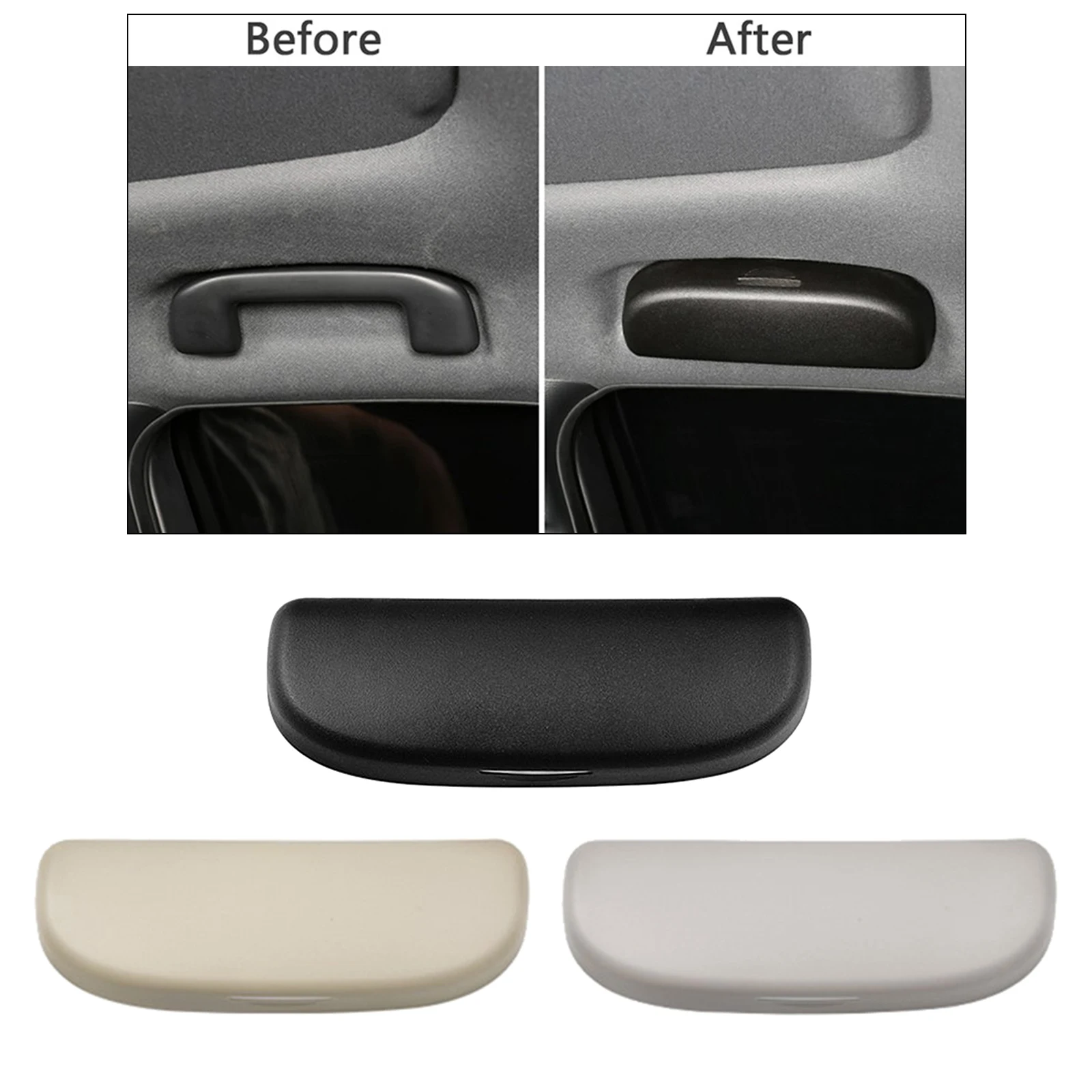 

Car Sunglasses Holder Spectacle Case Cage For Toyota Camry Corolla RAV4