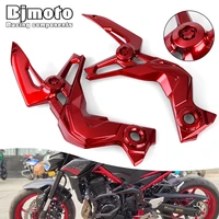 for kawasaki z900 2020 2021 motorcycle side trim frame body cover panel fairing guard protector