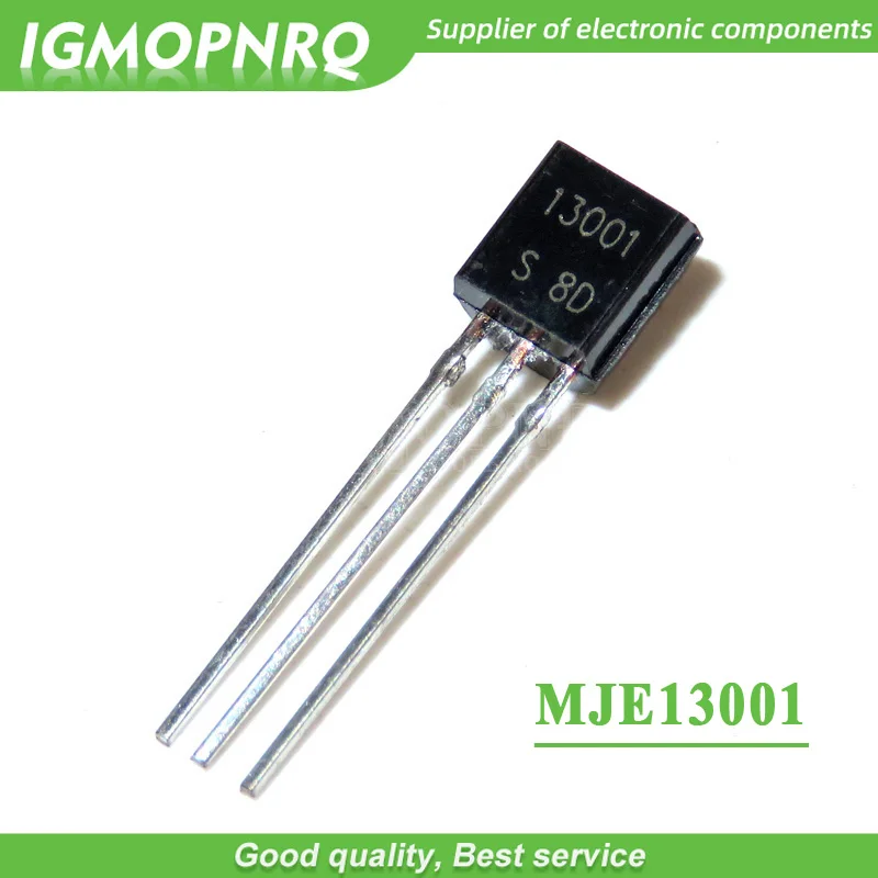 50 шт., задние фонари MAC97A6, MAC97A8, MJE13001, MJE13003, 97A6, 97A8, 100-6, 100-8, 13001, 13003