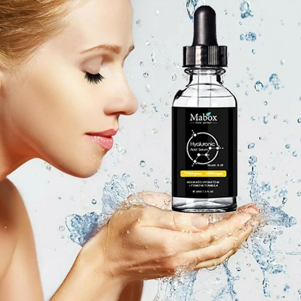 

for MABOX Gold Essence Moisturizing Anti-wrinkle Oil-control Essence Anti-wrinkle Intensive Firming Skin Care Face Serum