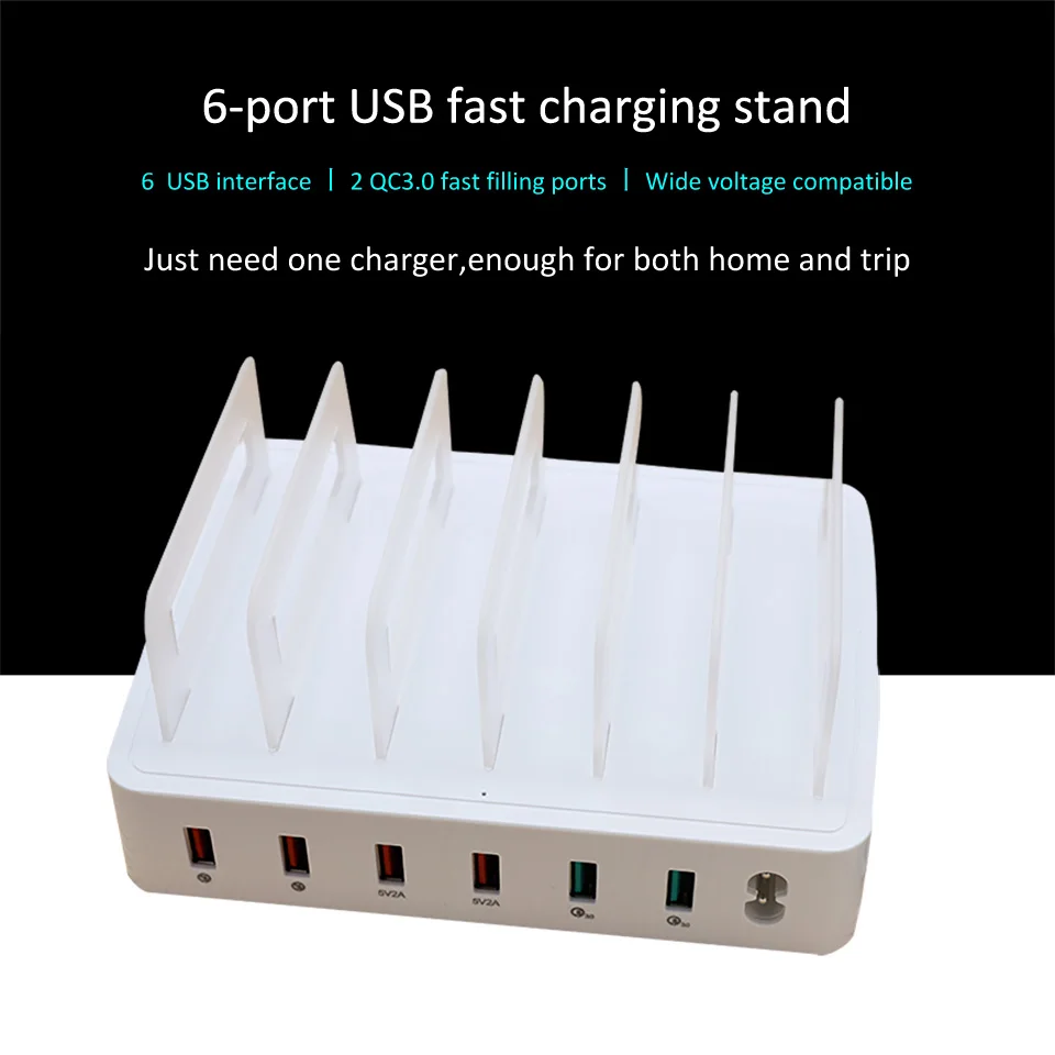 Универсальное дорожное зарядное устройство usb quick 4,0 для зарядки телефона carregador portatil Быстрая зарядка type c адаптер 3,0 зарядное устройство для планшета qc