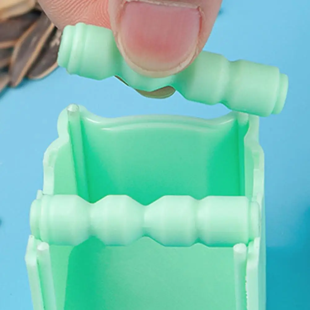 Портативная пластиковая машина для очистки дыни автоматическая лущильная