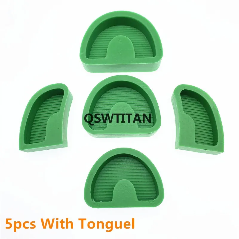 5 шт. штукатурка базовой модели формы стоматологическое лабораторное