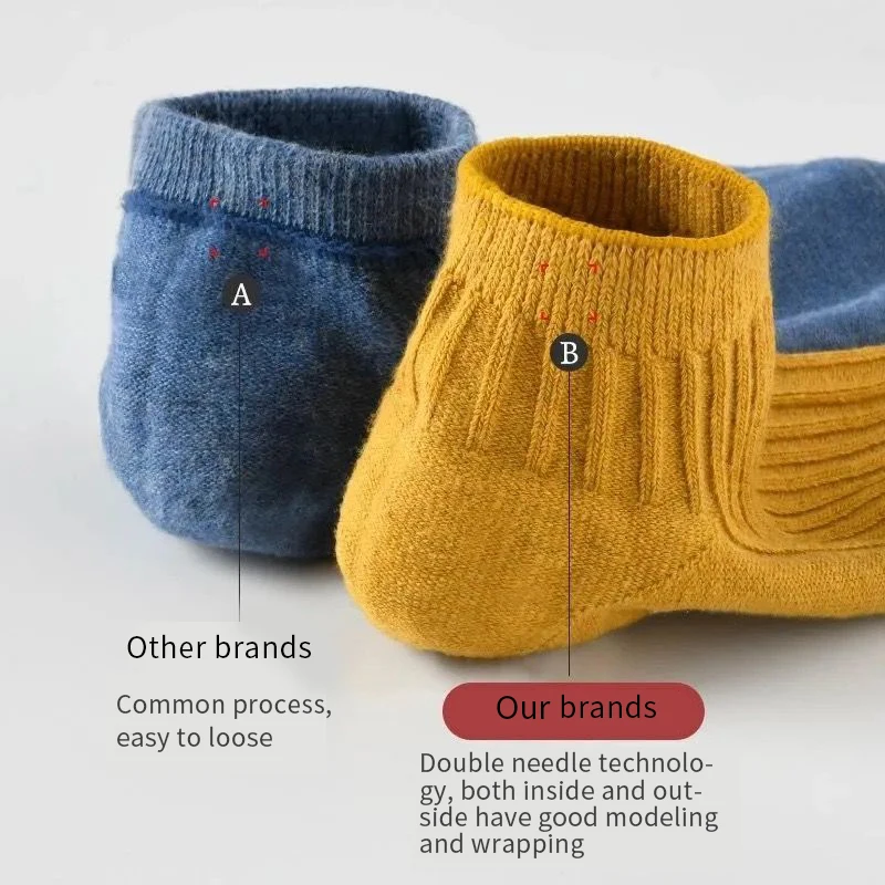 Носки женские короткие 5 пар лето носки-невидимки из хлопка | Женская одежда