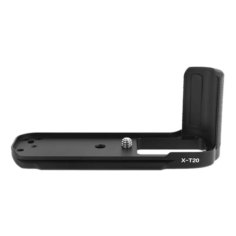 

Metal Quick Release L Plate Bracket Hand Grip for Fuji film X-T10 X-T20 X-T30