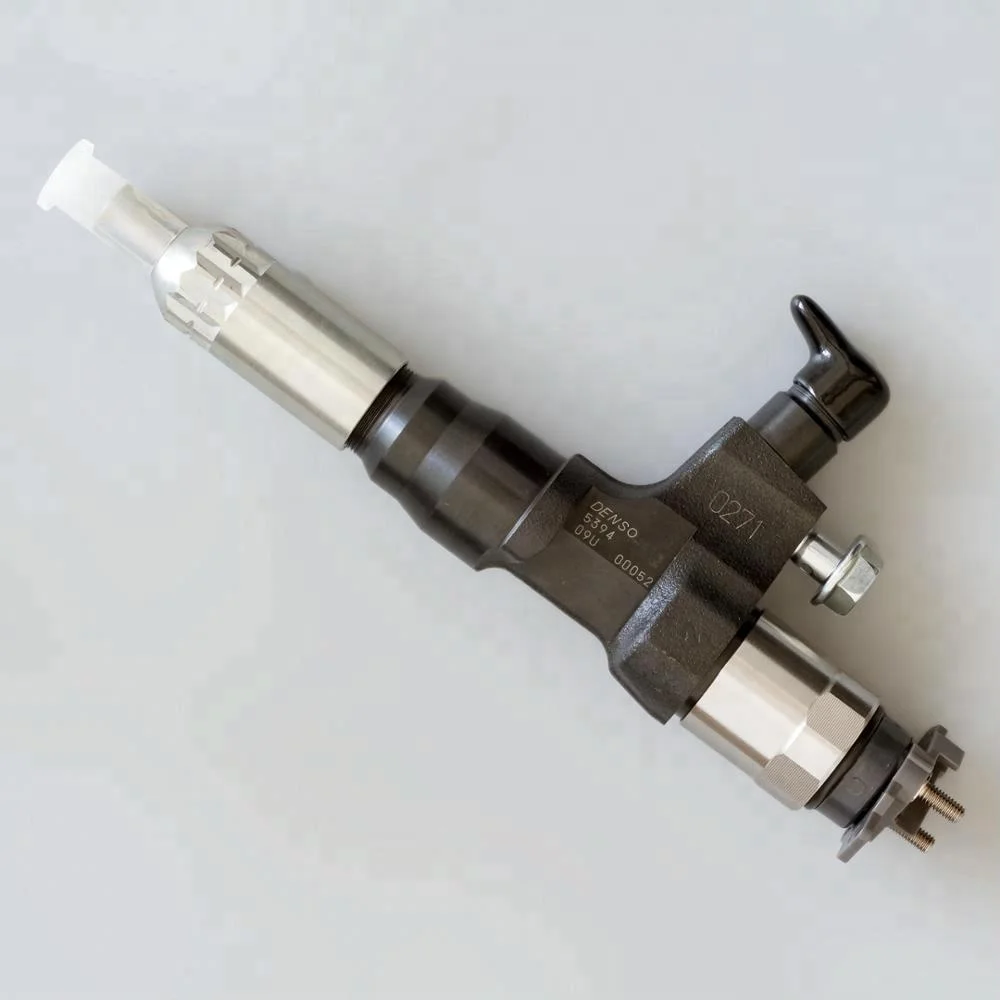 

Новый оригинальный Топливный инжектор общей топливной системы 095000-5391 095000-5394 095000-539 0950005391 095000539-095000 6353-095000