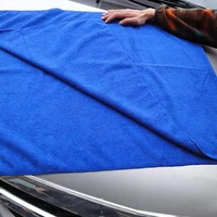 for 160x60cm car washing cleaning cloth high absorbent soft easy to wash mitt microfiber fiber towel car accessories